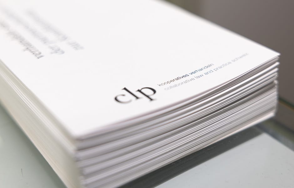 Anwalt Thurgau – Collaborative Law