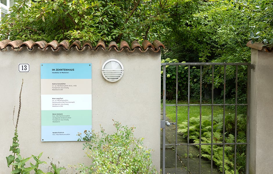 Anwalt Thurgau – in der Region verwurzelt