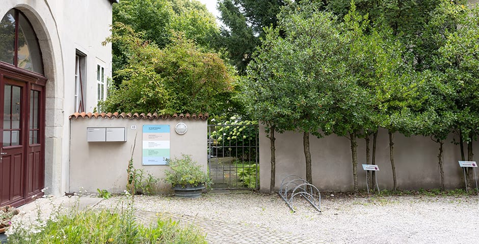 Anwälte im Zehntenhaus – Lage und Parkplätze