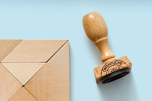 Öffentliche Beurkundung