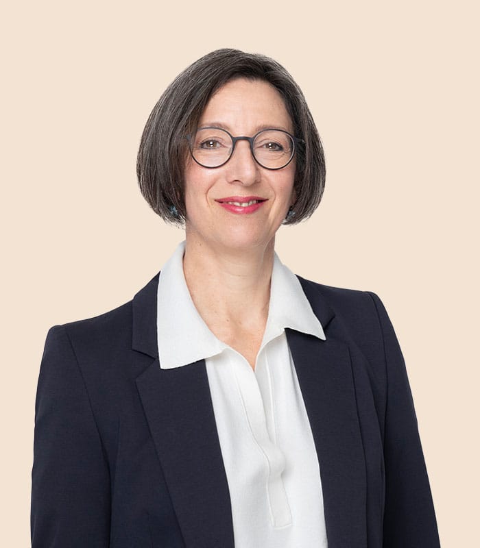 Sabine Geissbühler