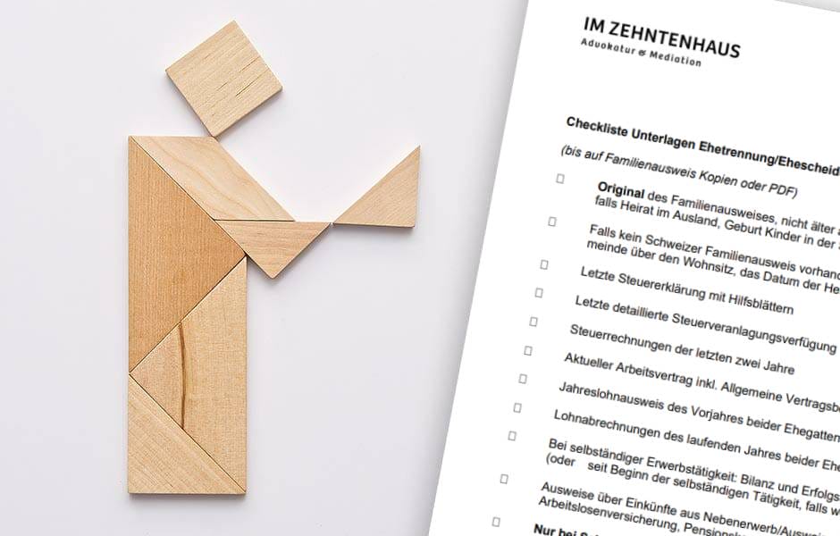 dokumente-scheidung_940x600 (1) Dokumente Scheidung/Trennung, Trennung Konkubinat